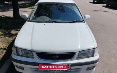 Nissan Sunny B15, 1999 год, 290 000 рублей, 1 фотография
