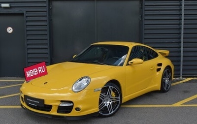 Porsche 911, 2008 год, 11 000 000 рублей, 1 фотография