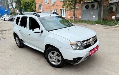 Renault Duster I рестайлинг, 2019 год, 1 090 000 рублей, 1 фотография