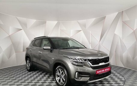 KIA Seltos I, 2021 год, 2 295 000 рублей, 3 фотография