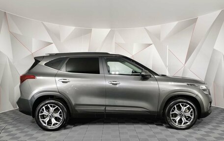 KIA Seltos I, 2021 год, 2 295 000 рублей, 6 фотография
