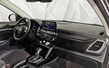KIA Seltos I, 2021 год, 2 295 000 рублей, 10 фотография
