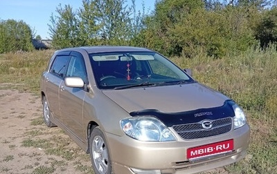 Toyota Corolla, 2001 год, 450 000 рублей, 1 фотография