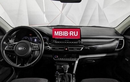 KIA Seltos I, 2021 год, 2 295 000 рублей, 11 фотография