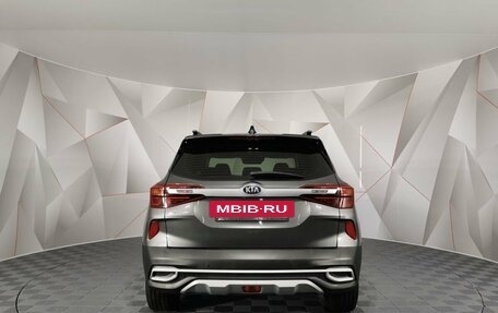 KIA Seltos I, 2021 год, 2 295 000 рублей, 8 фотография