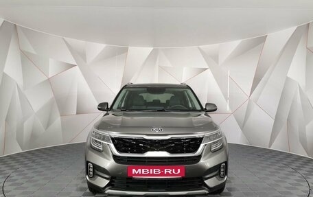KIA Seltos I, 2021 год, 2 295 000 рублей, 7 фотография