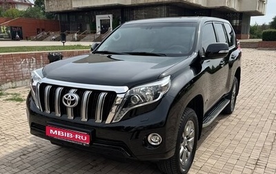 Toyota Land Cruiser Prado 150 рестайлинг 2, 2013 год, 3 890 000 рублей, 1 фотография