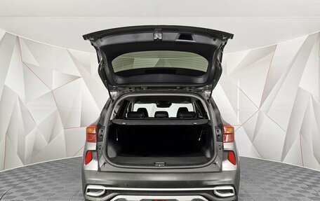 KIA Seltos I, 2021 год, 2 295 000 рублей, 19 фотография
