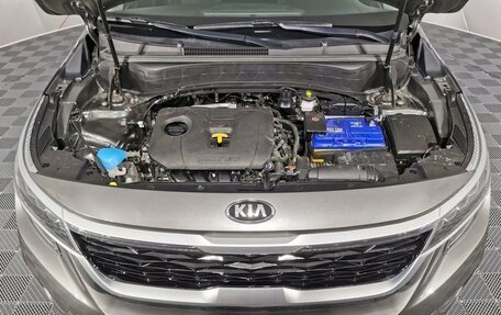 KIA Seltos I, 2021 год, 2 295 000 рублей, 18 фотография