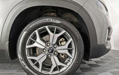 KIA Seltos I, 2021 год, 2 295 000 рублей, 17 фотография