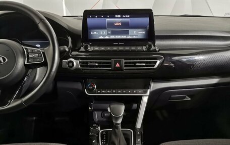 KIA Seltos I, 2021 год, 2 295 000 рублей, 12 фотография