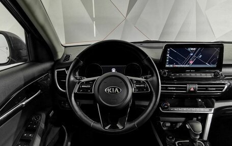 KIA Seltos I, 2021 год, 2 295 000 рублей, 16 фотография