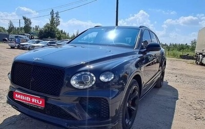 Bentley Bentayga I, 2022 год, 30 366 480 рублей, 1 фотография