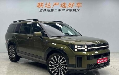 Hyundai Santa Fe IV, 2024 год, 3 820 555 рублей, 1 фотография