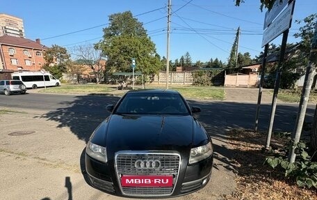 Audi A6, 2005 год, 750 000 рублей, 1 фотография