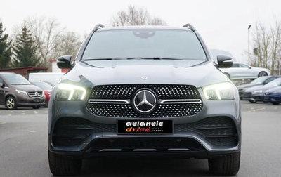 Mercedes-Benz GLE, 2022 год, 7 090 000 рублей, 1 фотография