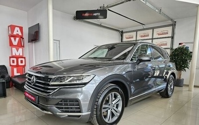 Volkswagen Touareg III, 2018 год, 5 349 000 рублей, 1 фотография
