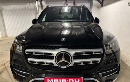 Mercedes-Benz GLS, 2022 год, 12 400 000 рублей, 1 фотография