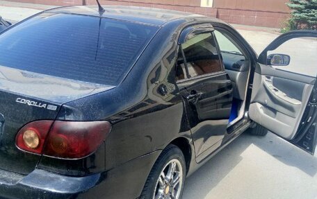 Toyota Corolla, 2002 год, 420 000 рублей, 1 фотография