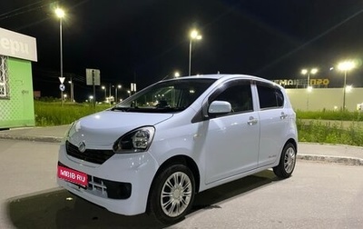 Daihatsu Mira e:S I рестайлинг, 2015 год, 440 000 рублей, 1 фотография