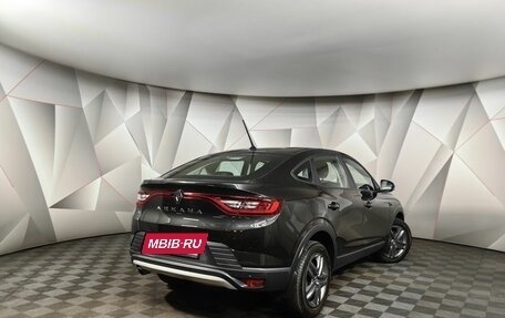 Renault Arkana I, 2020 год, 1 597 000 рублей, 2 фотография