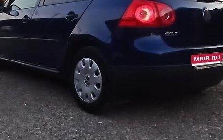 Volkswagen Golf V, 2006 год, 680 000 рублей, 1 фотография