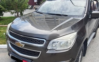 Chevrolet TrailBlazer II, 2013 год, 1 730 000 рублей, 1 фотография