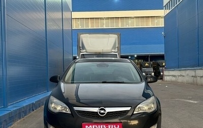 Opel Astra J, 2011 год, 700 000 рублей, 1 фотография