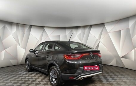 Renault Arkana I, 2020 год, 1 597 000 рублей, 4 фотография