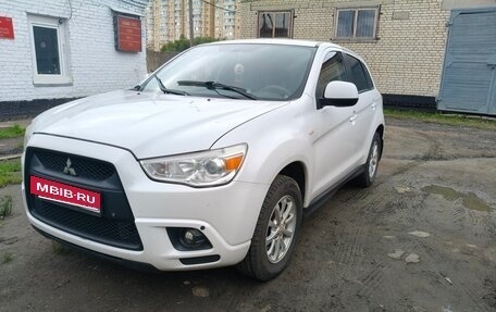 Mitsubishi ASX I рестайлинг, 2012 год, 1 080 000 рублей, 1 фотография