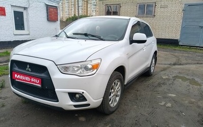 Mitsubishi ASX I рестайлинг, 2012 год, 1 080 000 рублей, 1 фотография