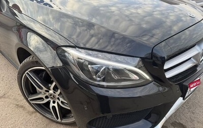 Mercedes-Benz C-Класс, 2016 год, 3 500 000 рублей, 1 фотография