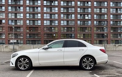 Mercedes-Benz C-Класс, 2019 год, 3 000 000 рублей, 1 фотография