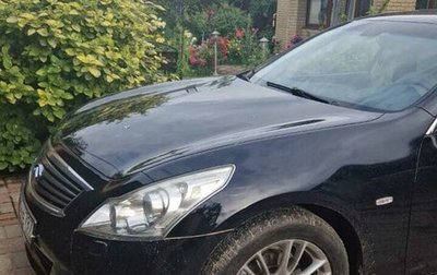Infiniti G, 2011 год, 1 010 101 рублей, 1 фотография