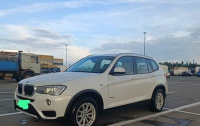 BMW X3, 2014 год, 1 890 000 рублей, 1 фотография