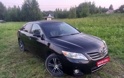Toyota Camry, 2010 год, 1 150 000 рублей, 1 фотография