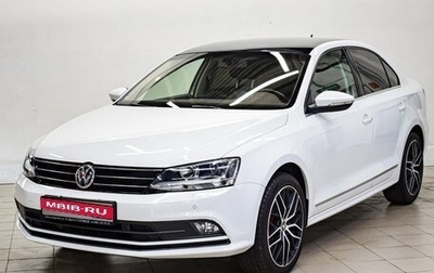 Volkswagen Jetta VI, 2016 год, 1 220 000 рублей, 1 фотография