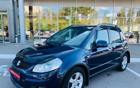 Suzuki SX4 II рестайлинг, 2010 год, 965 000 рублей, 1 фотография