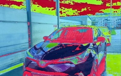 Toyota C-HR I рестайлинг, 2018 год, 2 300 000 рублей, 1 фотография