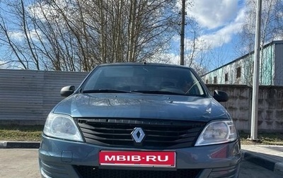 Renault Logan I, 2010 год, 649 000 рублей, 1 фотография