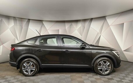 Renault Arkana I, 2020 год, 1 597 000 рублей, 6 фотография