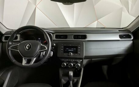 Renault Arkana I, 2020 год, 1 597 000 рублей, 10 фотография