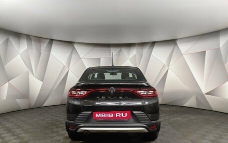 Renault Arkana I, 2020 год, 1 597 000 рублей, 8 фотография