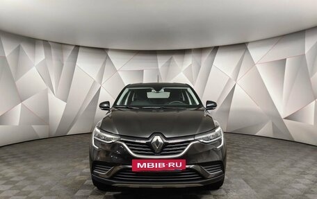 Renault Arkana I, 2020 год, 1 597 000 рублей, 7 фотография