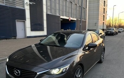 Mazda 6, 2015 год, 1 600 000 рублей, 1 фотография