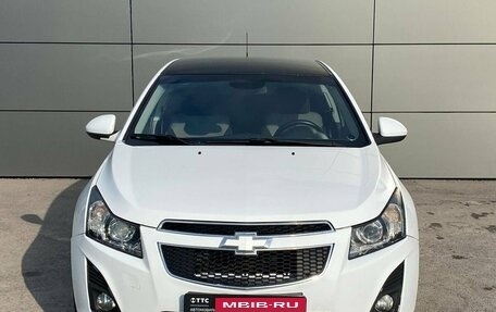 Chevrolet Cruze II, 2011 год, 600 000 рублей, 2 фотография
