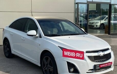 Chevrolet Cruze II, 2011 год, 600 000 рублей, 3 фотография