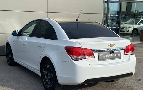 Chevrolet Cruze II, 2011 год, 600 000 рублей, 8 фотография