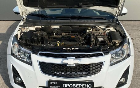 Chevrolet Cruze II, 2011 год, 600 000 рублей, 11 фотография