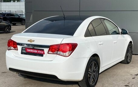 Chevrolet Cruze II, 2011 год, 600 000 рублей, 6 фотография